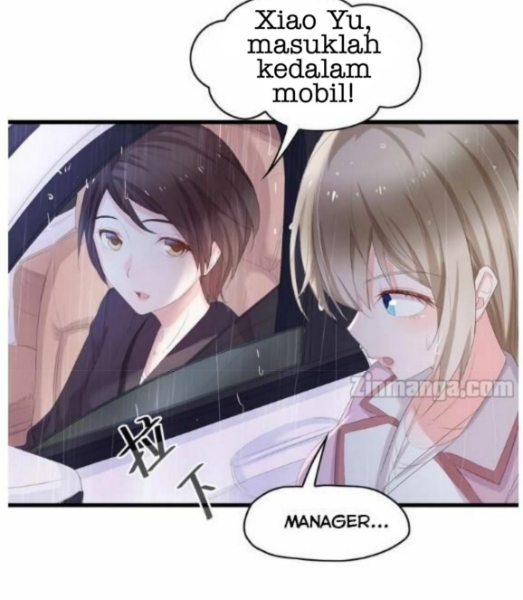 The President Lovely Wife Chapter 05 Gambar 33
